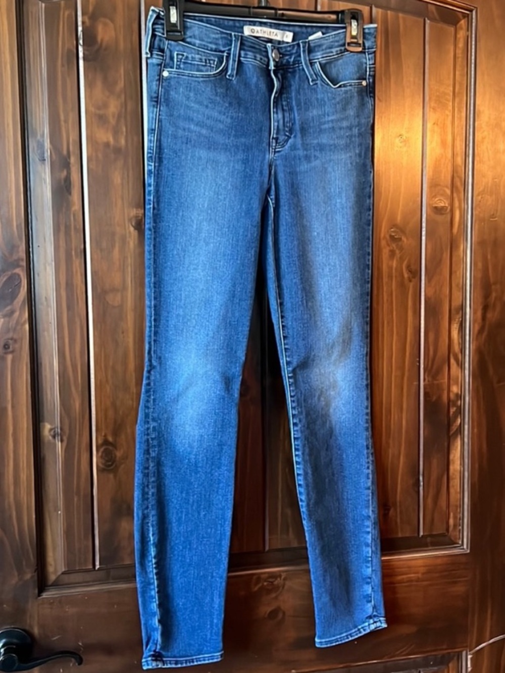 Athleta Skinny Jeans size 2